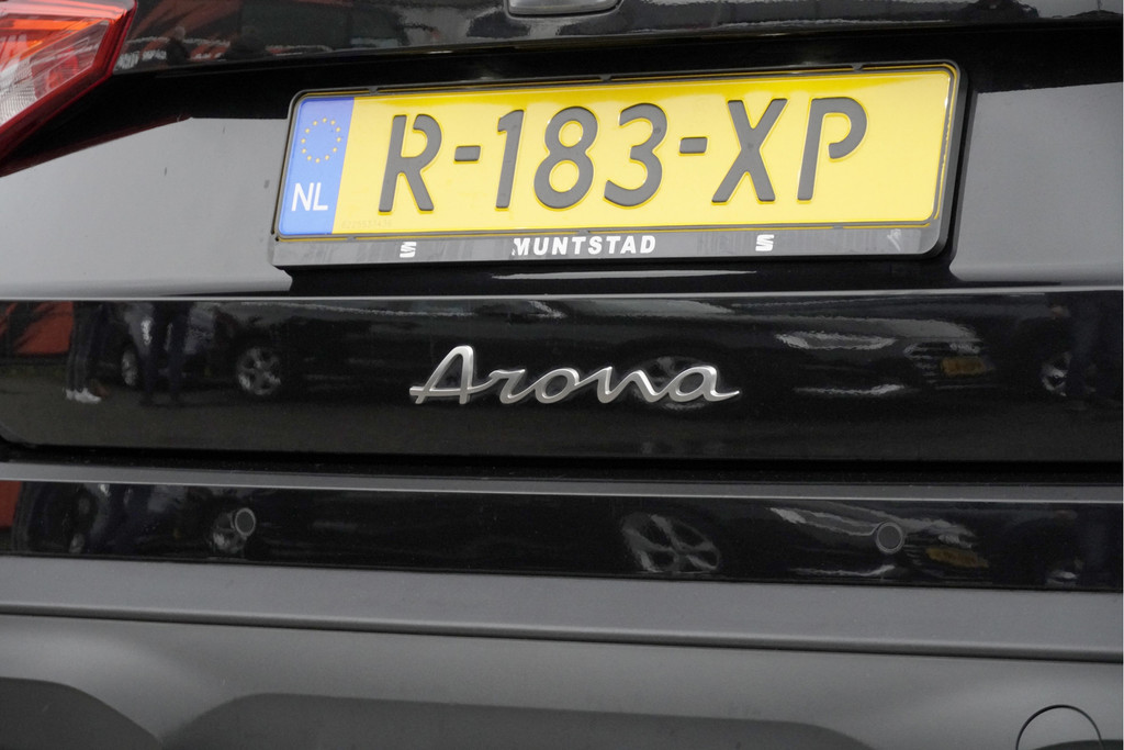 Seat Arona (R183XP) met abonnement
