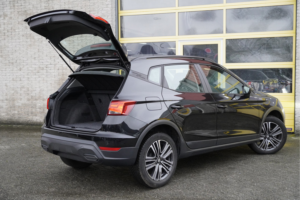 Seat Arona (R183XP) met abonnement