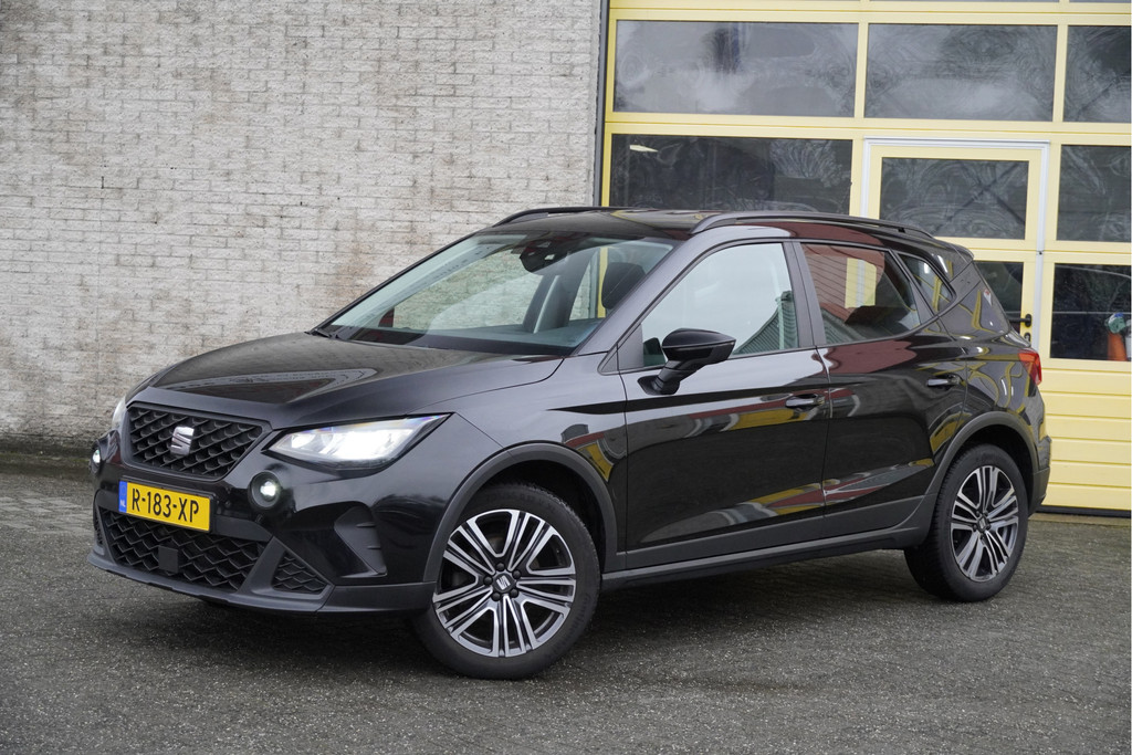 Seat Arona (R183XP) met abonnement