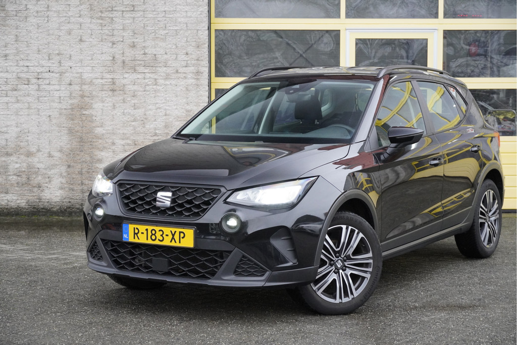 Seat Arona (R183XP) met abonnement
