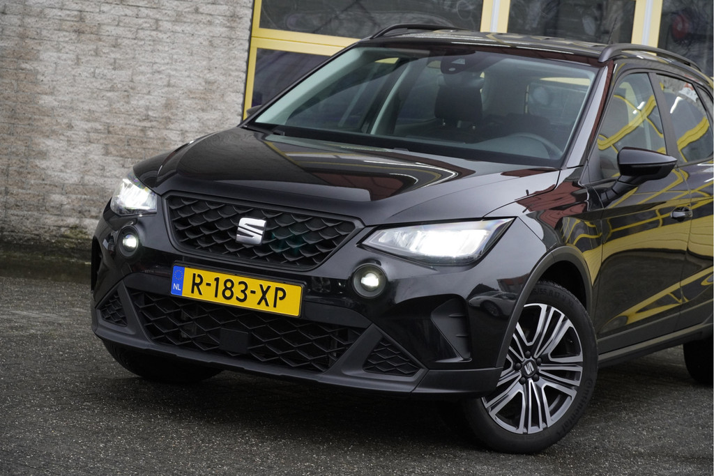 Seat Arona (R183XP) met abonnement