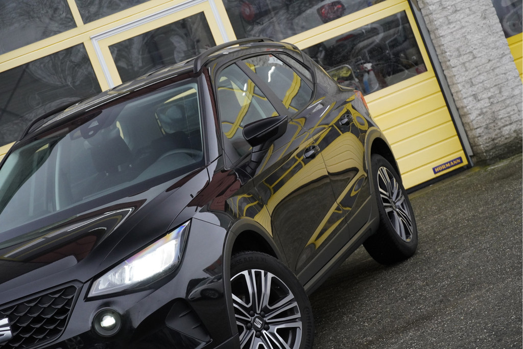 Seat Arona (R183XP) met abonnement