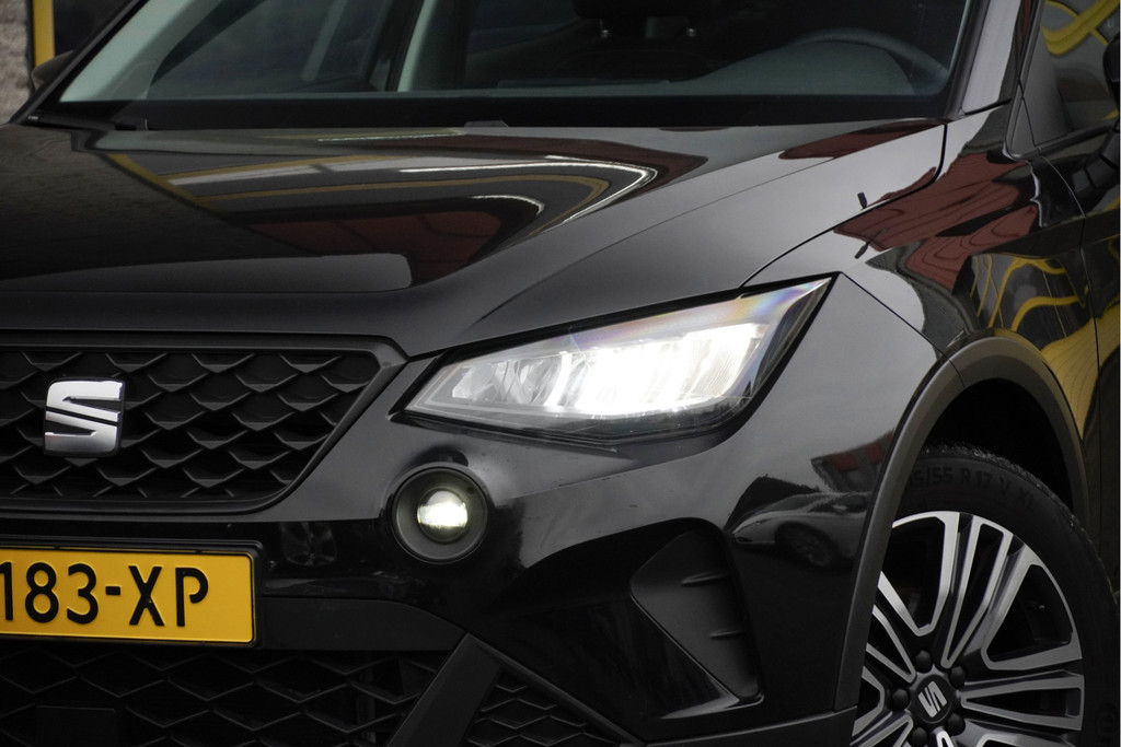 Seat Arona (R183XP) met abonnement