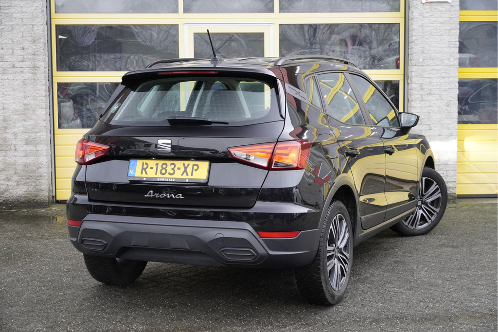Seat Arona (R183XP) met abonnement