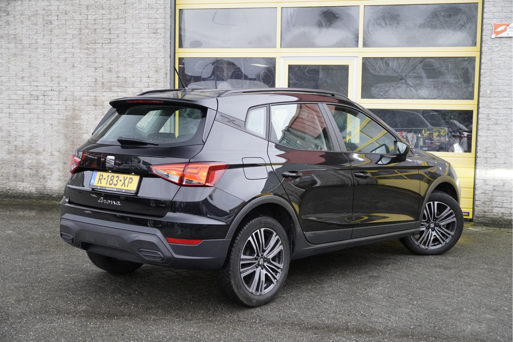 Seat Arona (R183XP) met abonnement