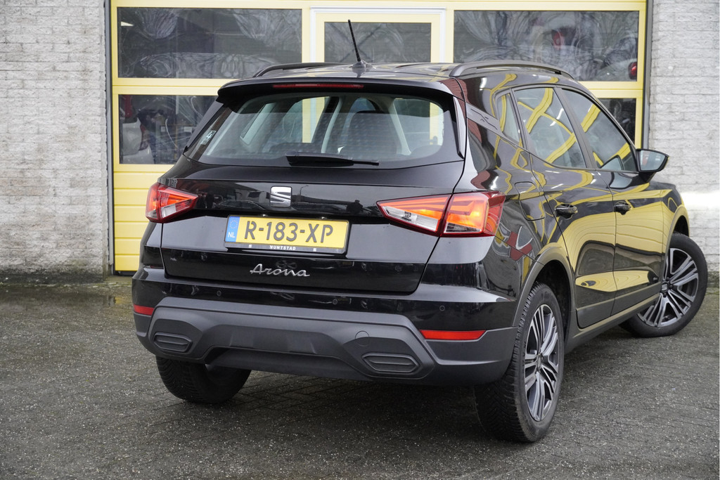 Seat Arona (R183XP) met abonnement