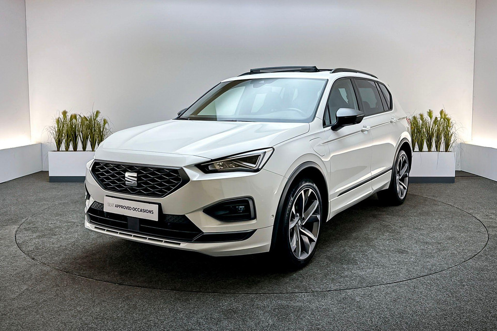 Seat Tarraco (JPK98H) met abonnement