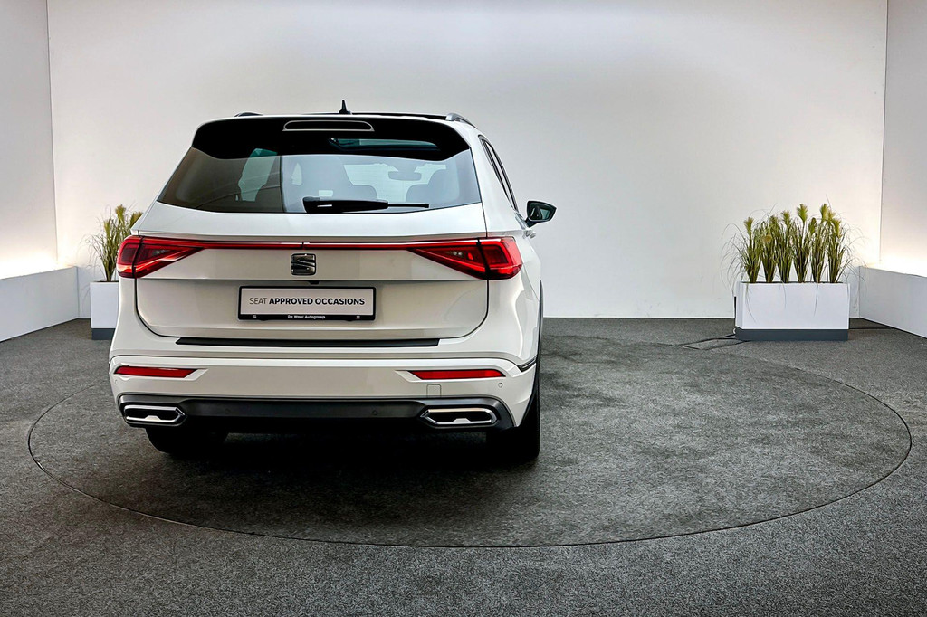 Seat Tarraco (JPK98H) met abonnement