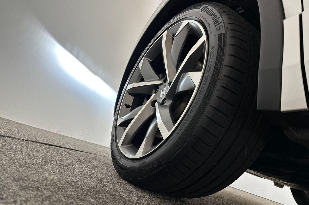 Seat Tarraco (JPK98H) met abonnement