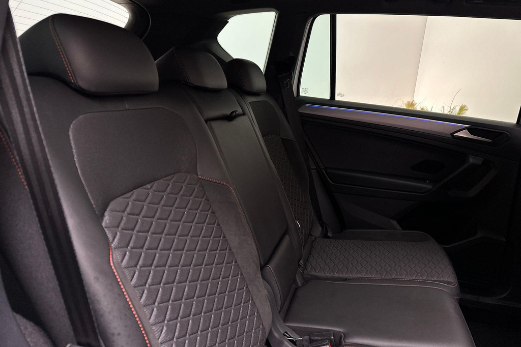 Seat Tarraco (JPK98H) met abonnement