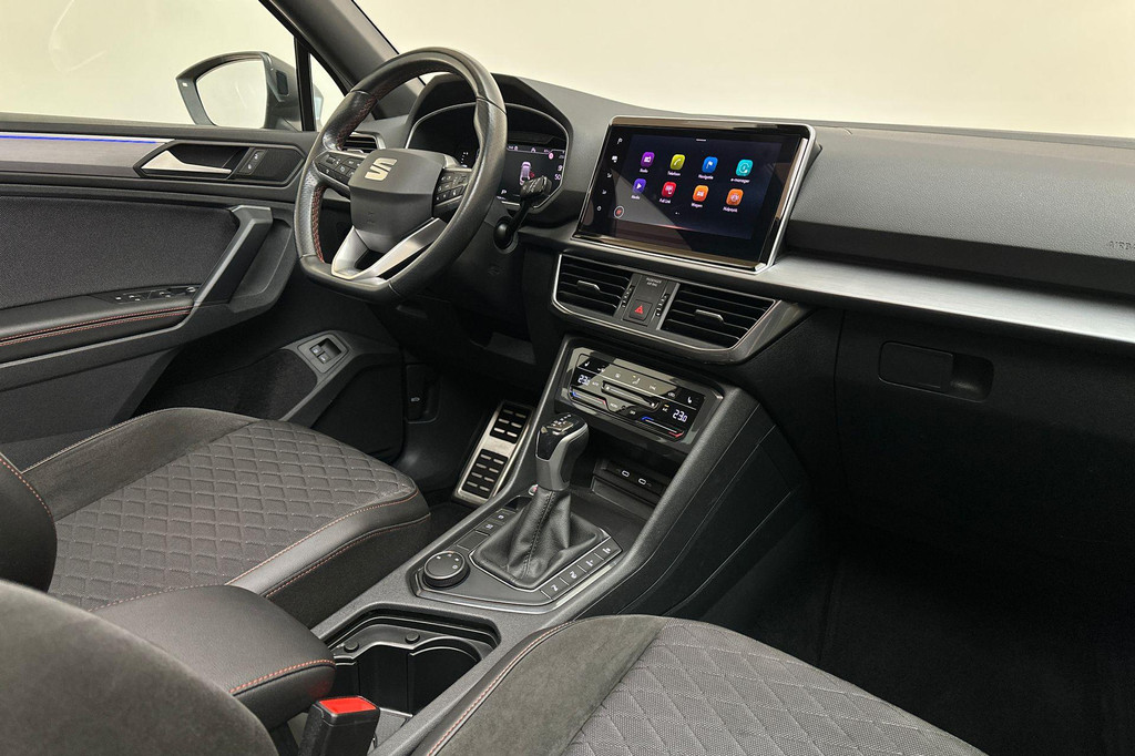 Seat Tarraco (JPK98H) met abonnement