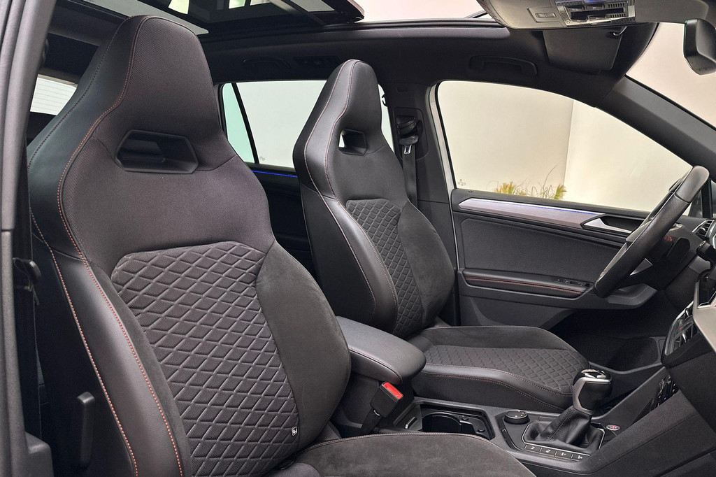 Seat Tarraco (JPK98H) met abonnement