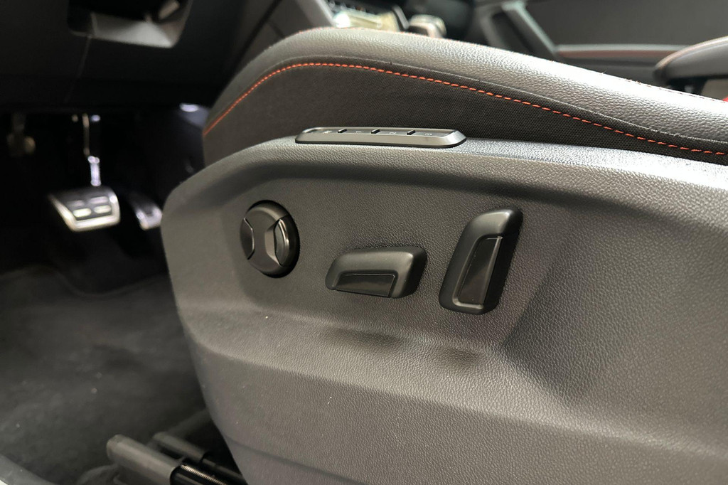 Seat Tarraco (JPK98H) met abonnement