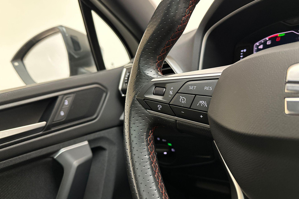 Seat Tarraco (JPK98H) met abonnement