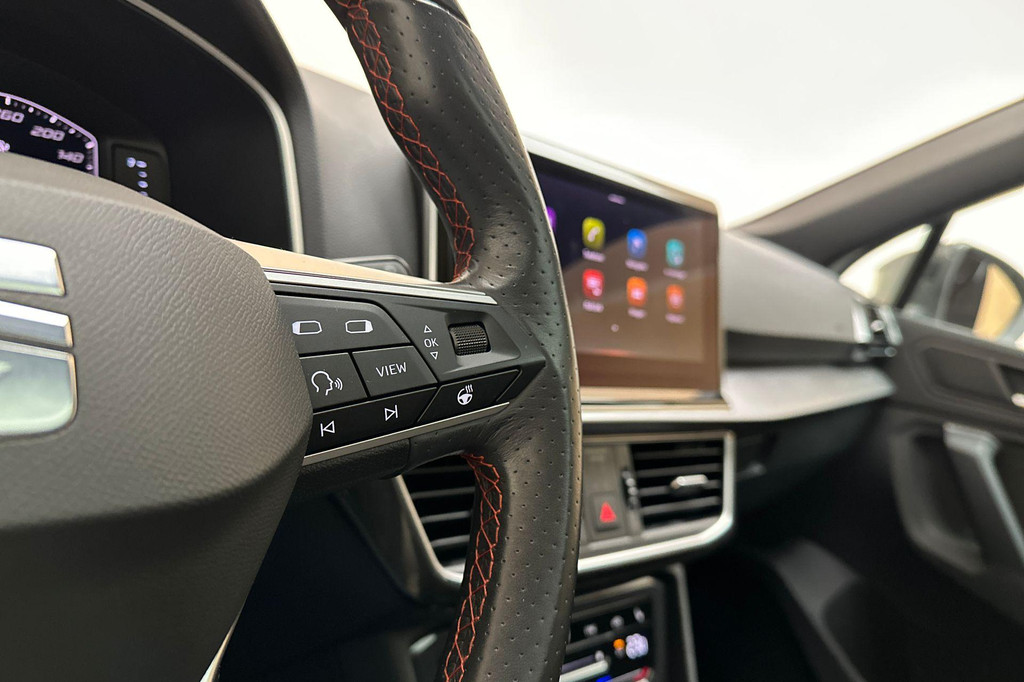 Seat Tarraco (JPK98H) met abonnement