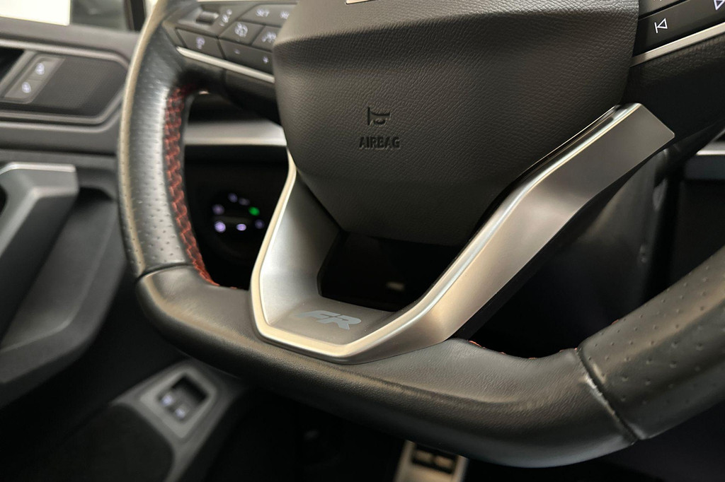 Seat Tarraco (JPK98H) met abonnement