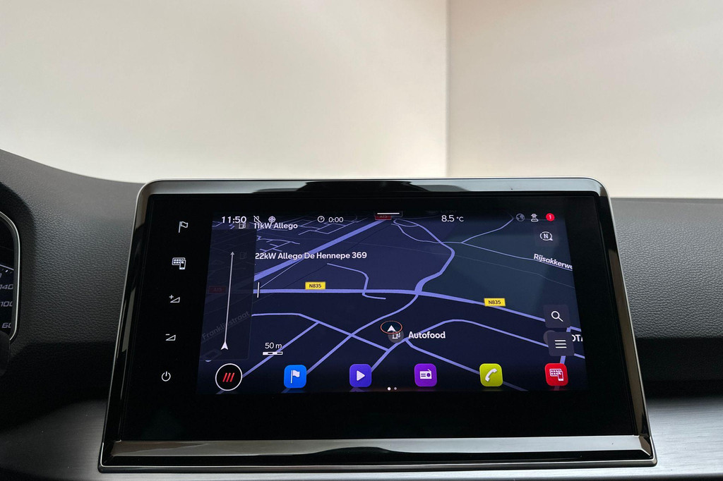 Seat Tarraco (JPK98H) met abonnement