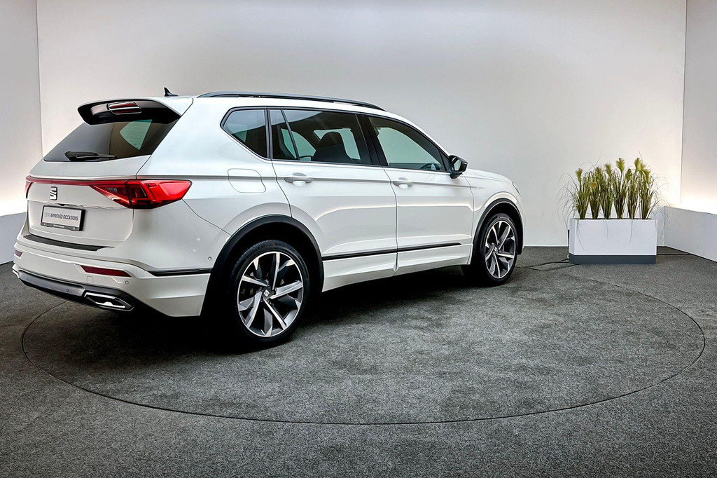Seat Tarraco (JPK98H) met abonnement