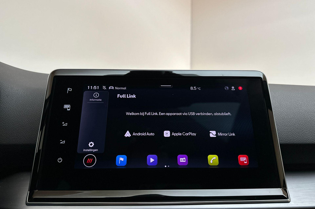 Seat Tarraco (JPK98H) met abonnement