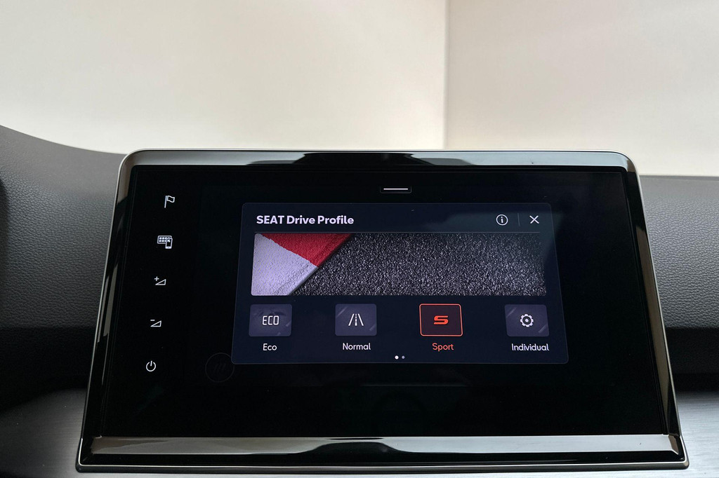 Seat Tarraco (JPK98H) met abonnement