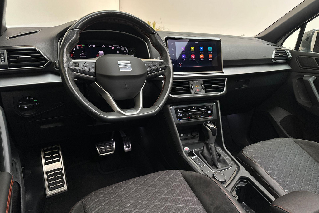 Seat Tarraco (JPK98H) met abonnement