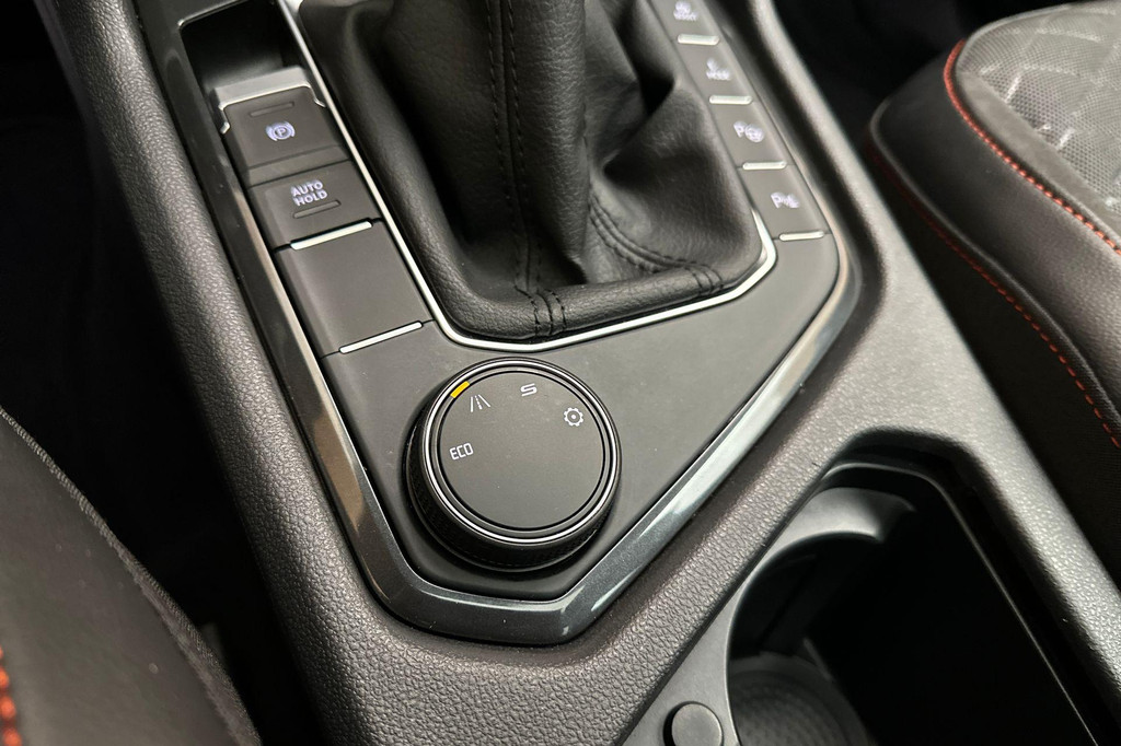 Seat Tarraco (JPK98H) met abonnement