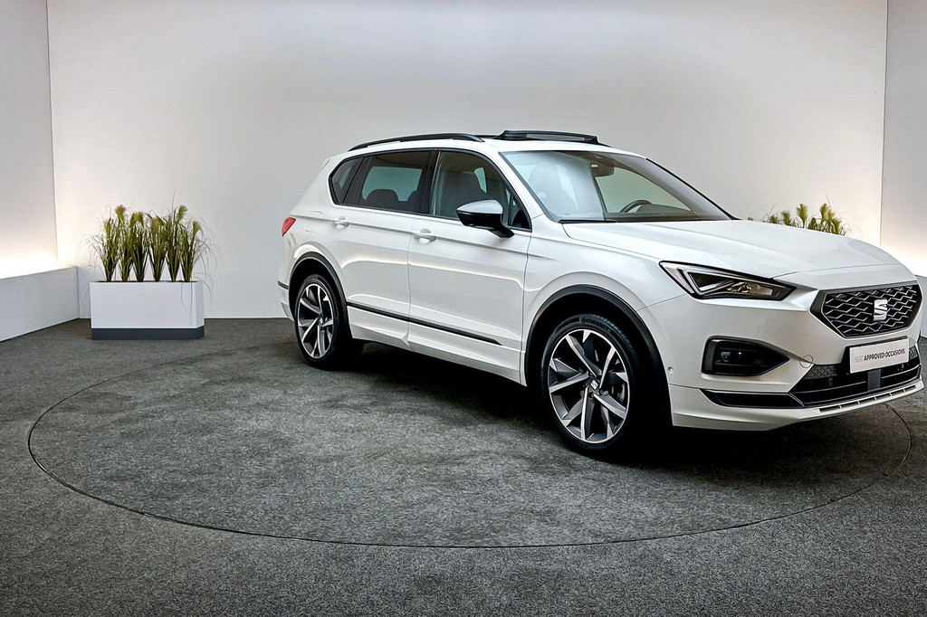 Seat Tarraco (JPK98H) met abonnement