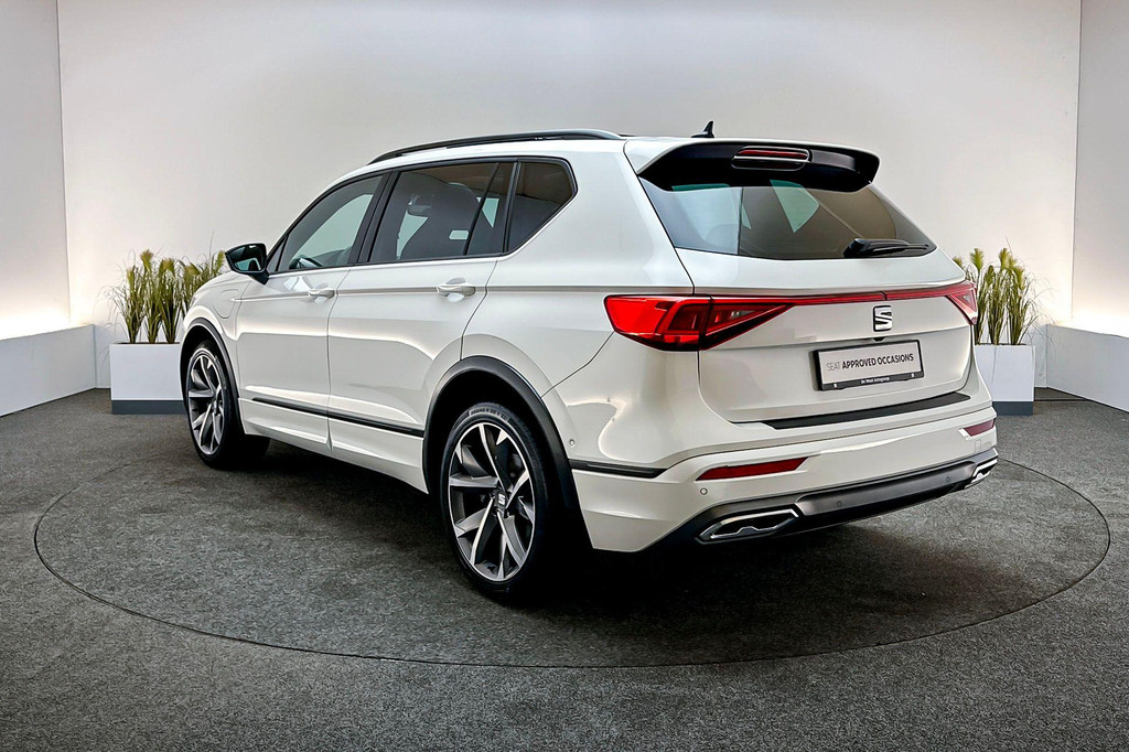 Seat Tarraco (JPK98H) met abonnement