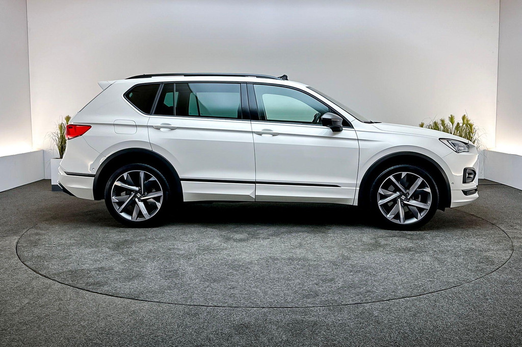 Seat Tarraco (JPK98H) met abonnement