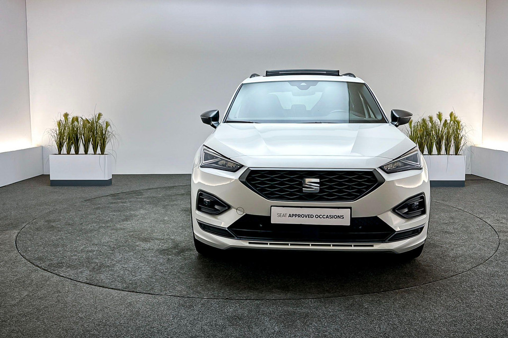 Seat Tarraco (JPK98H) met abonnement