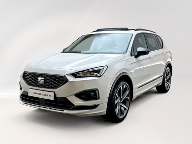 Seat Tarraco (JPK98H) met auto abonnement