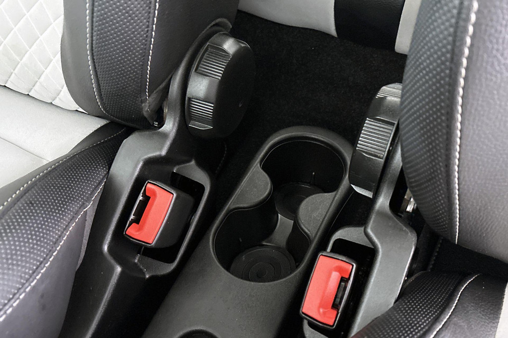 Fiat 500 (T938KN) met abonnement