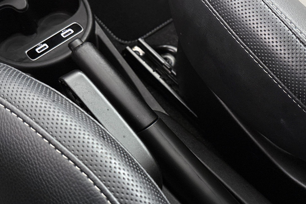 Fiat 500 (T938KN) met abonnement