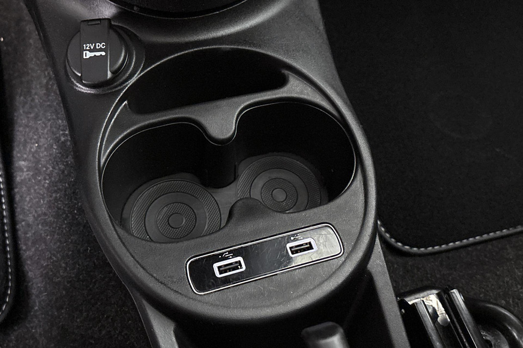 Fiat 500 (T938KN) met abonnement