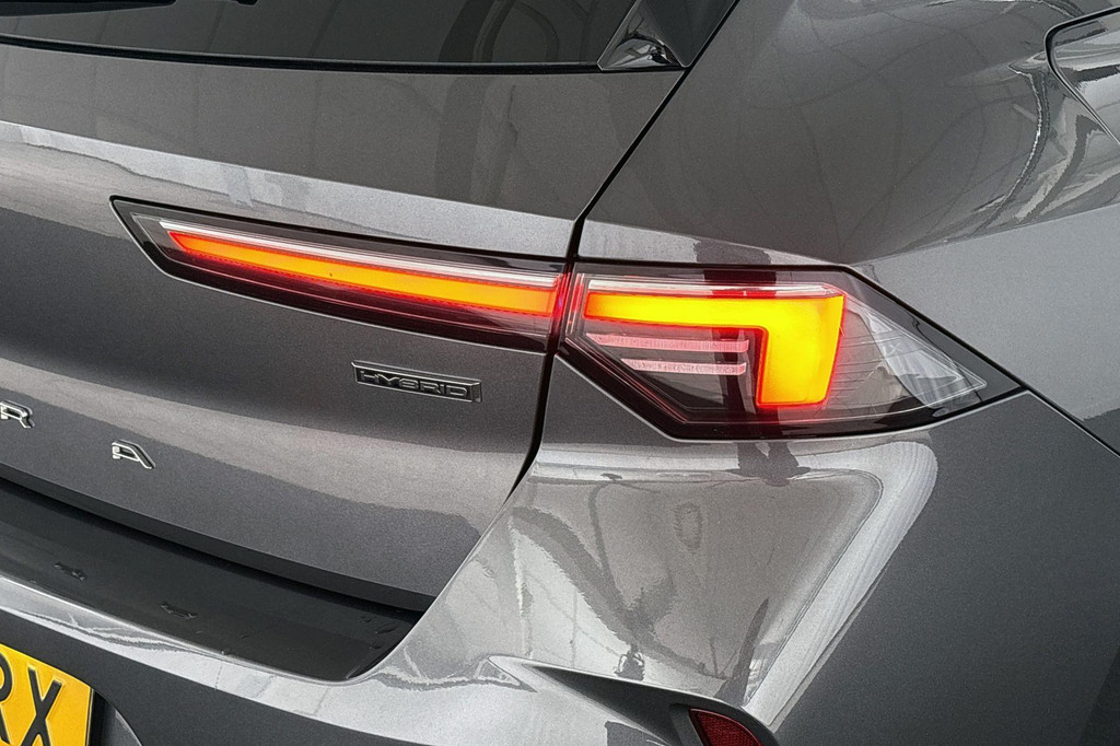 Opel Astra (R867RX) met abonnement