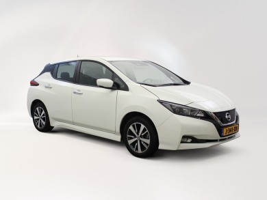 Nissan Leaf (J341XH) met auto abonnement