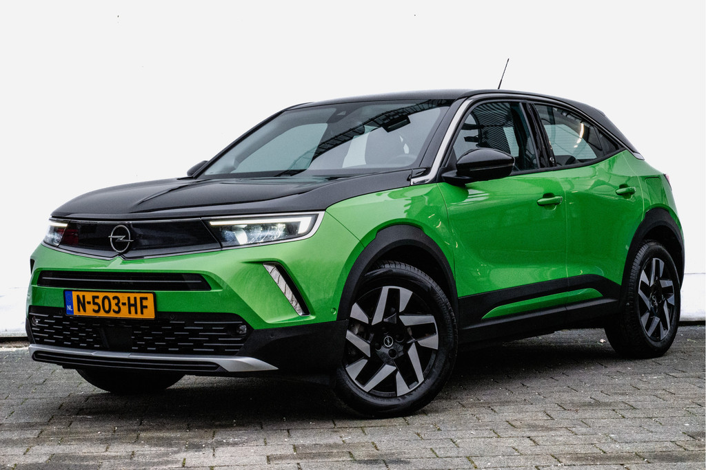 Opel Mokka-e (N503HF) met abonnement