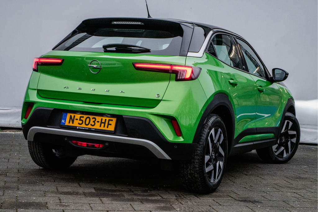 Opel Mokka-e (N503HF) met abonnement