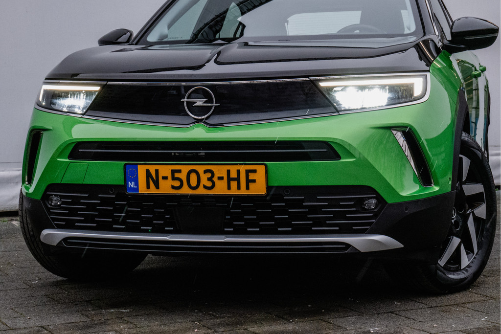 Opel Mokka-e (N503HF) met abonnement