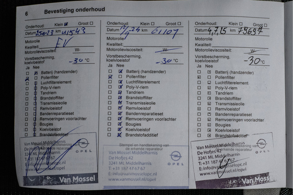 Opel Mokka-e (N503HF) met abonnement