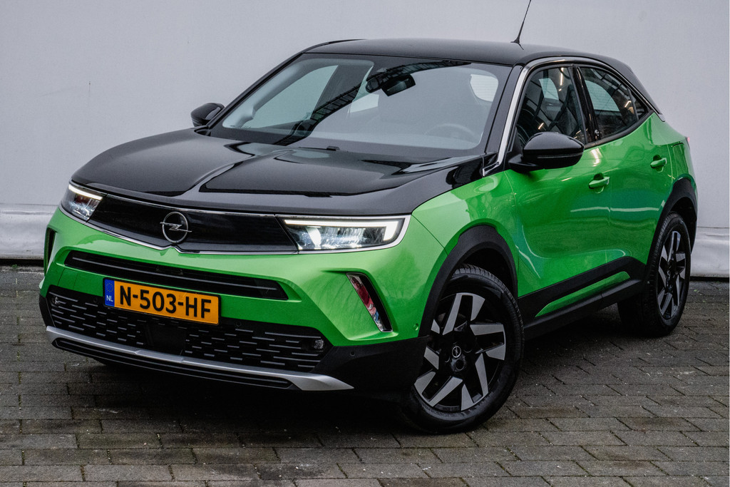 Opel Mokka-e (N503HF) met abonnement