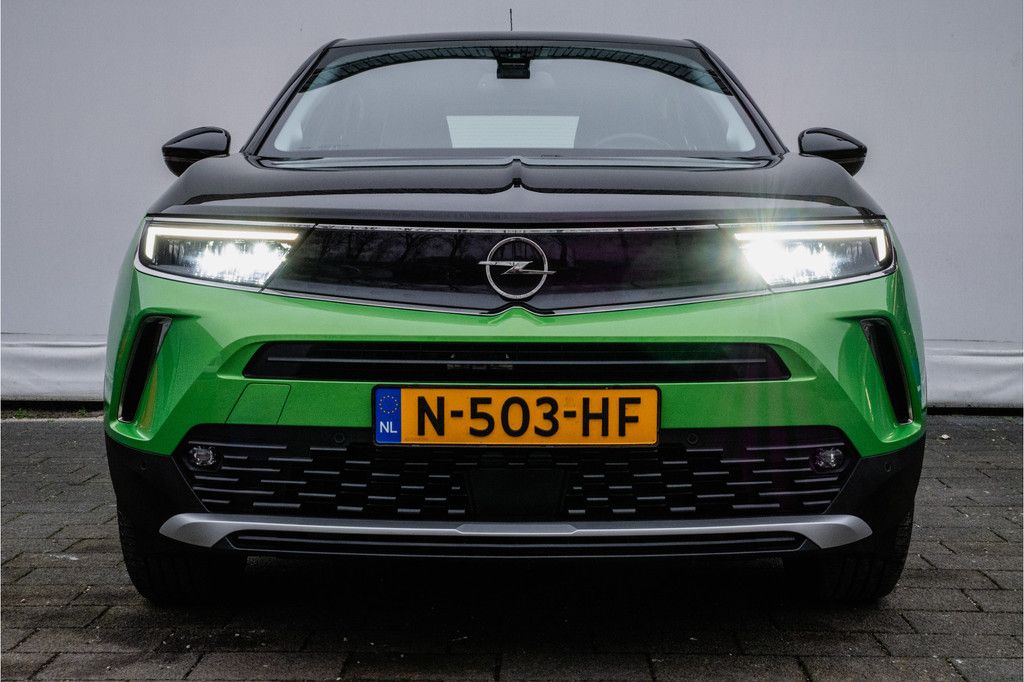 Opel Mokka-e (N503HF) met abonnement