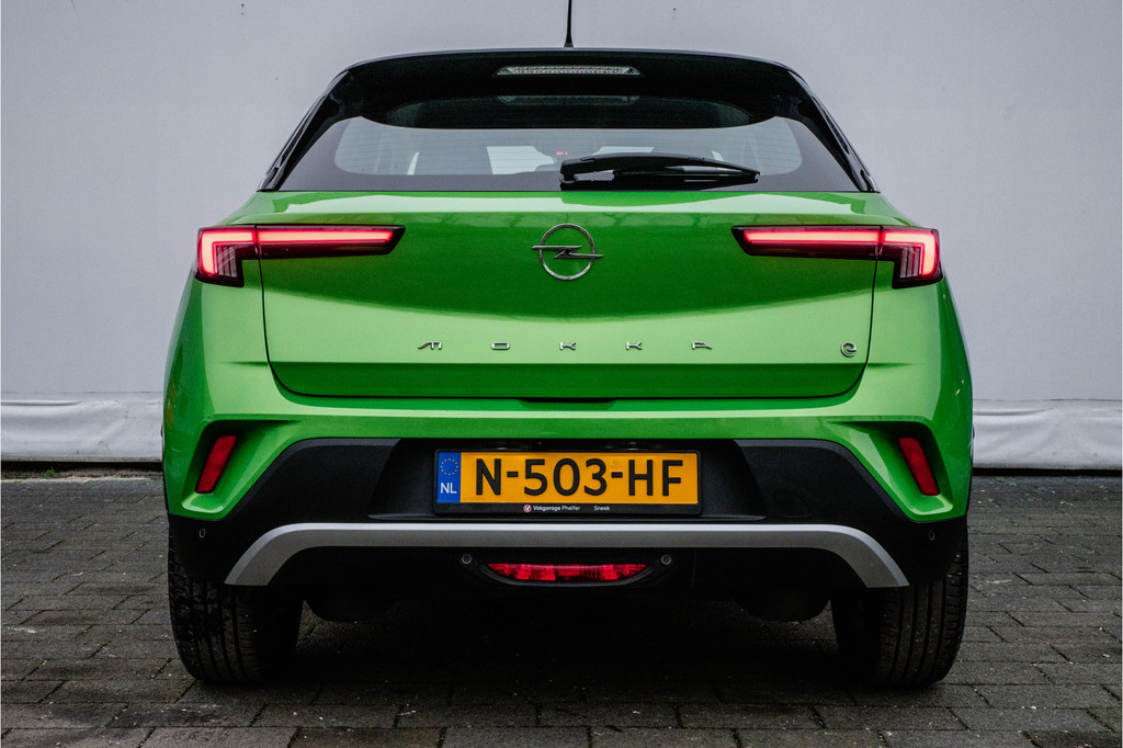 Opel Mokka-e (N503HF) met abonnement