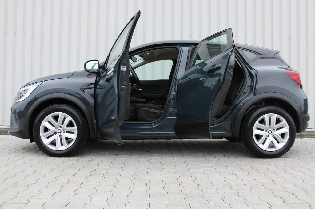 Renault Captur (JLK23X) met abonnement