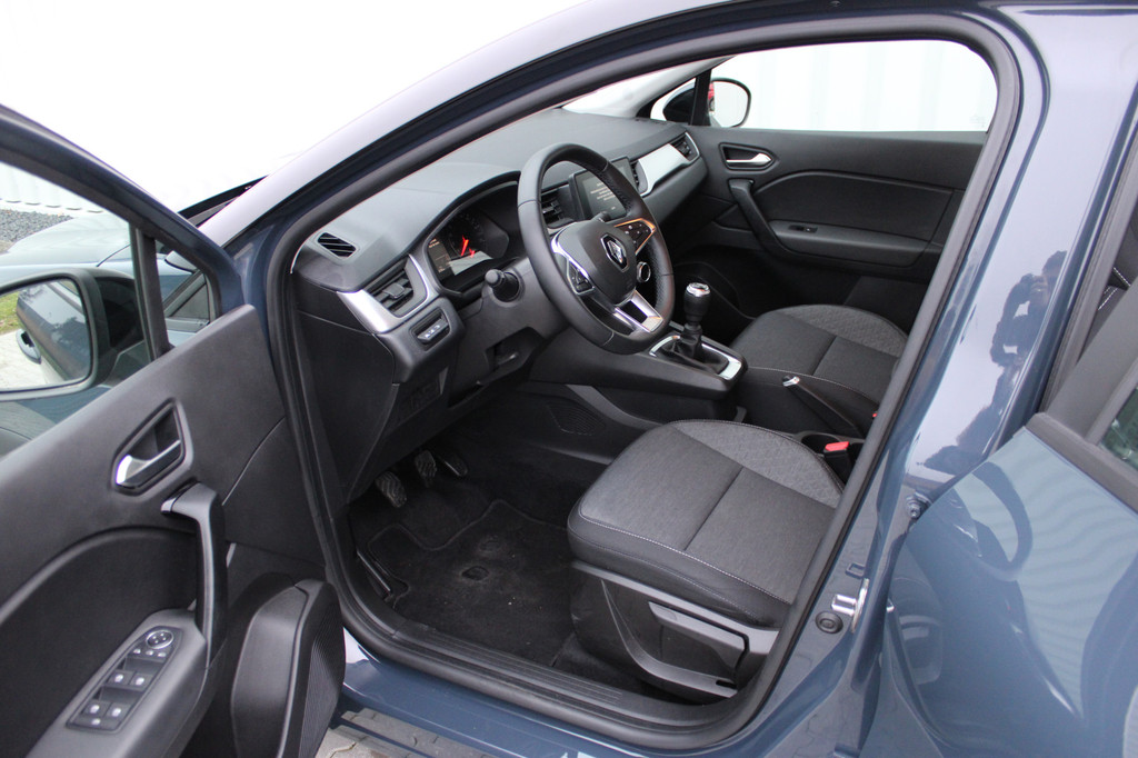 Renault Captur (JLK23X) met abonnement