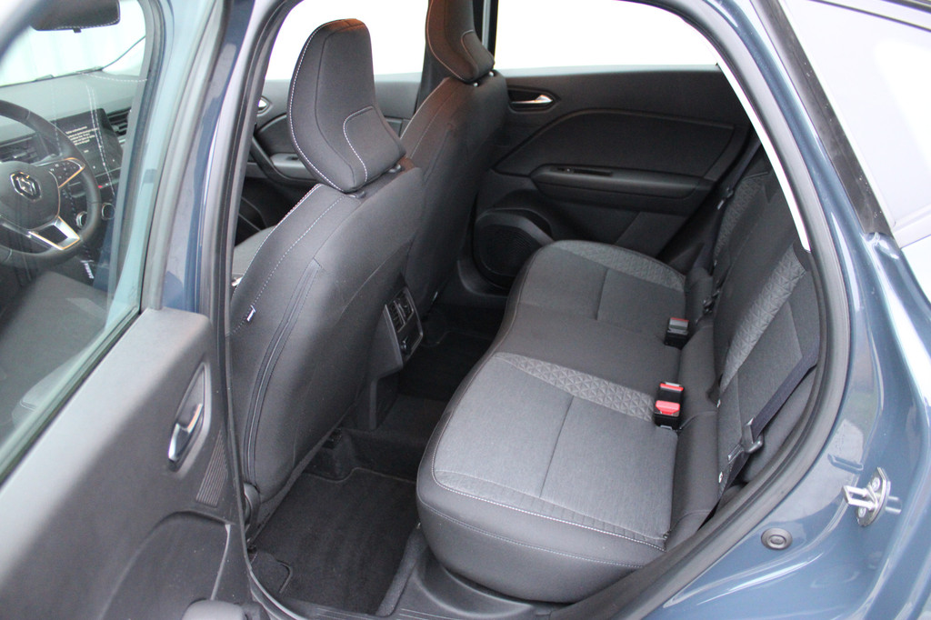 Renault Captur (JLK23X) met abonnement