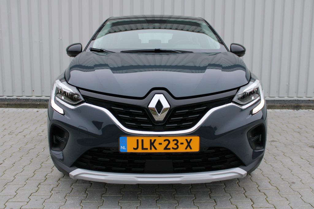 Renault Captur (JLK23X) met abonnement