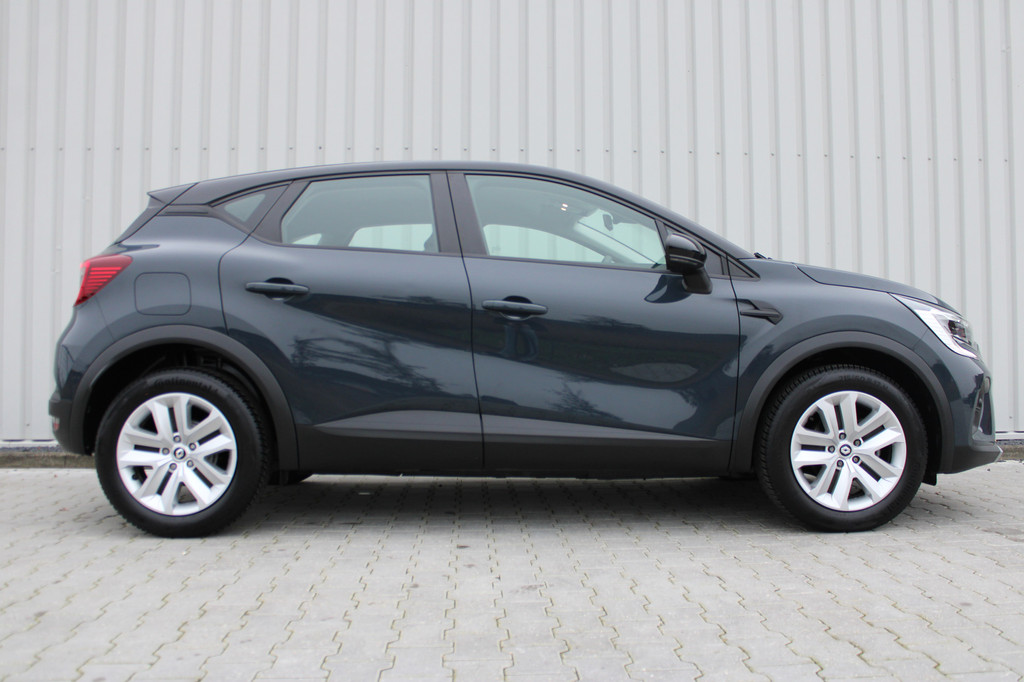 Renault Captur (JLK23X) met abonnement