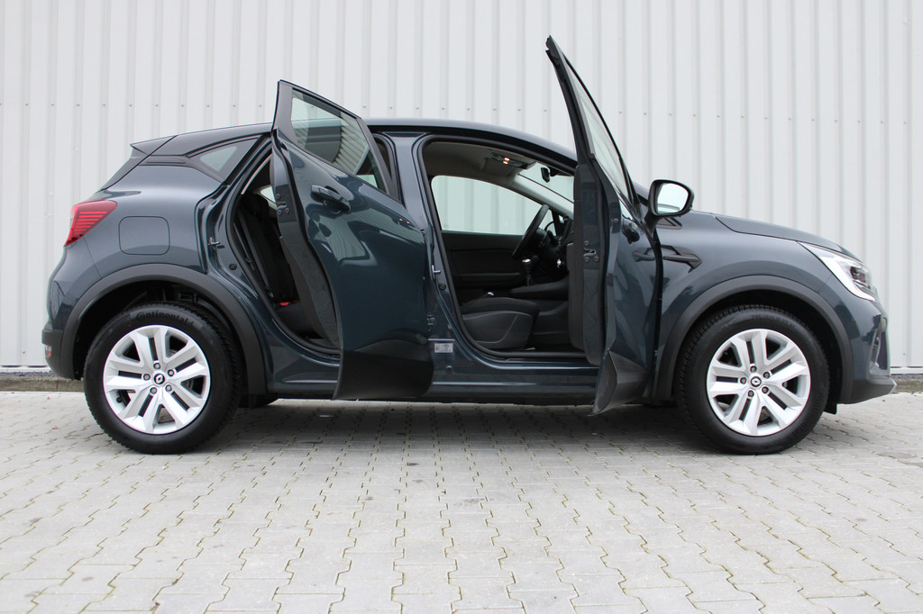 Renault Captur (JLK23X) met abonnement