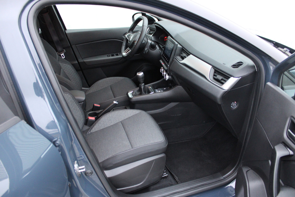 Renault Captur (JLK23X) met abonnement